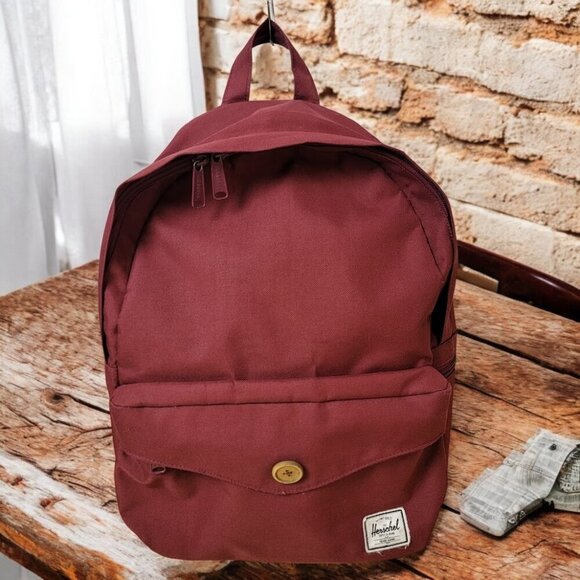 Herschel Supply Company Handbags - Herschel Backpack with Button Flap